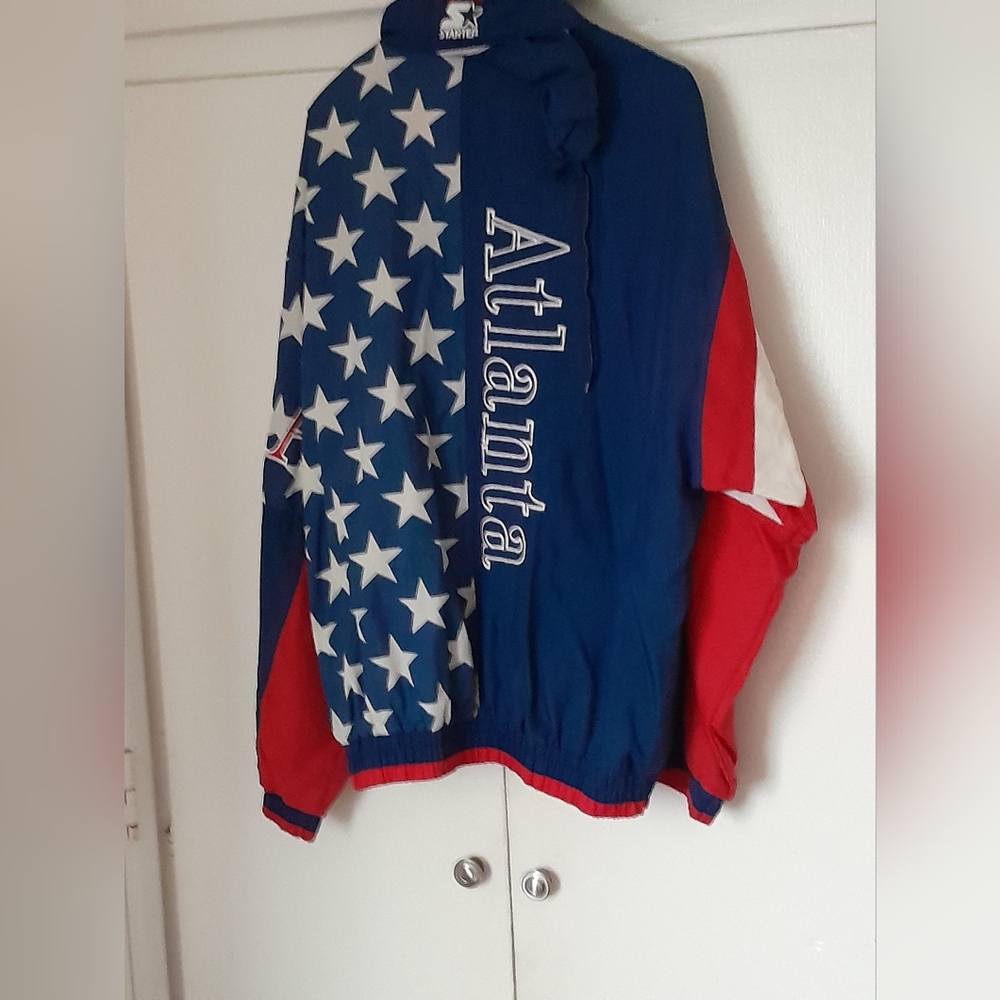 1996 Atlanta Olympics, Starter Jacket